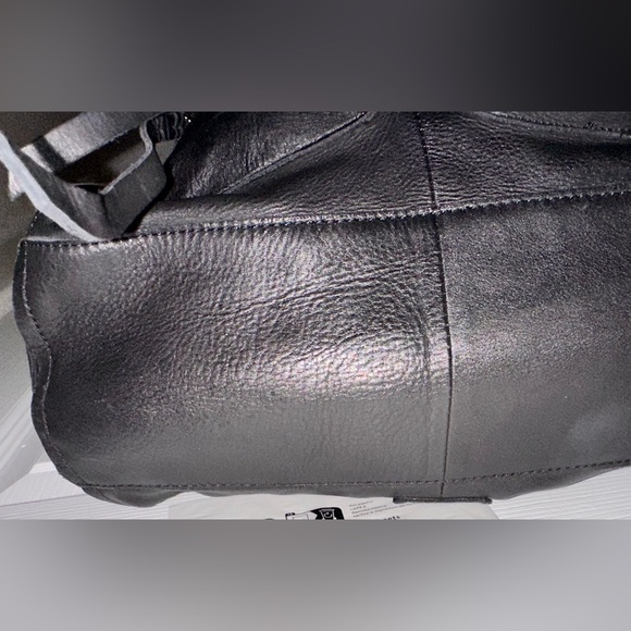 💥🇺🇸 Free People We The Free Leather Bag - Picture 16 of 16